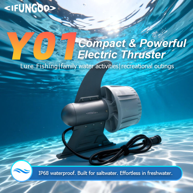 Y01 Electric thruster