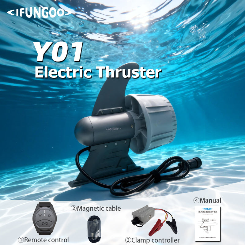Y01 Electric thruster
