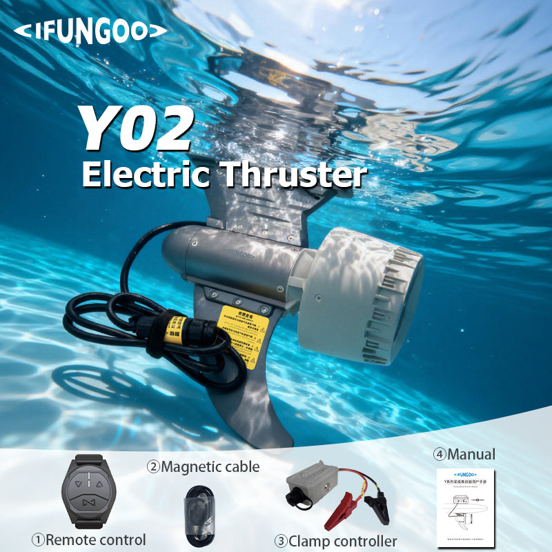 ifungoo Y02 Electric thruster