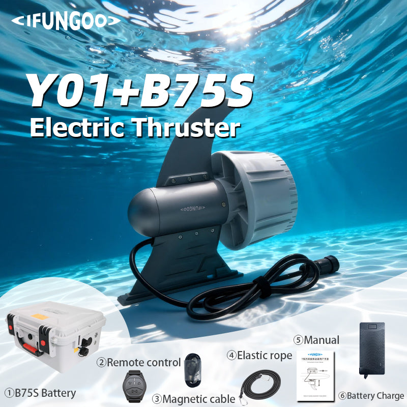 Y01 Electric thruster