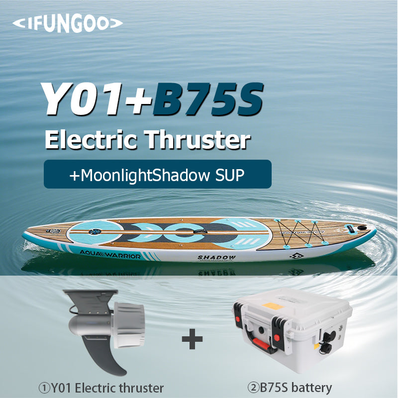 Y01 Electric thruster