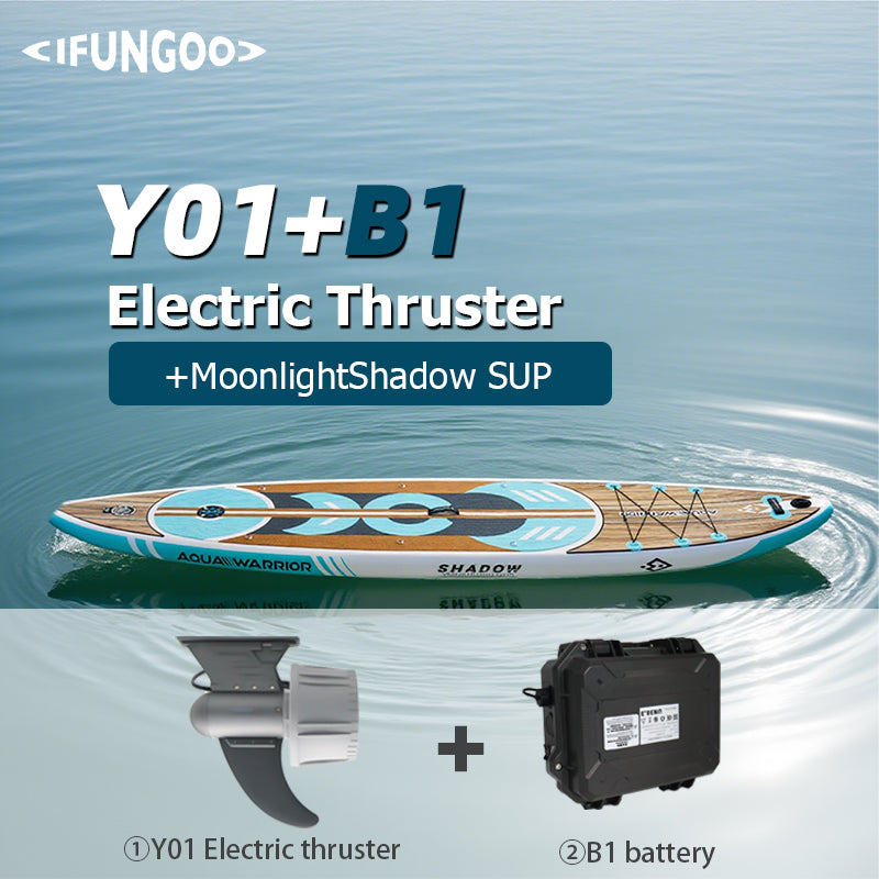 Y01 Electric thruster