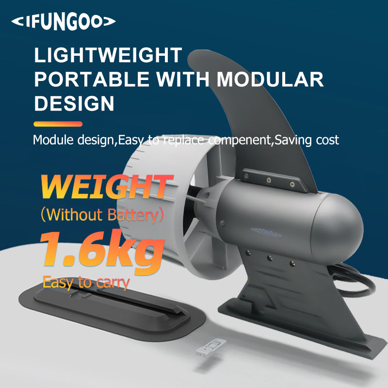 Y01 Electric thruster
