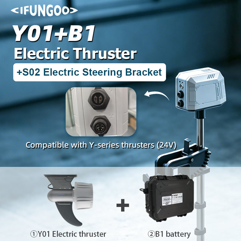 Y01 Electric thruster