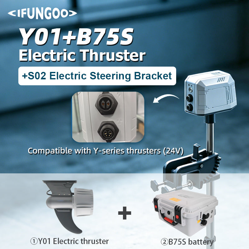 Y01 Electric thruster
