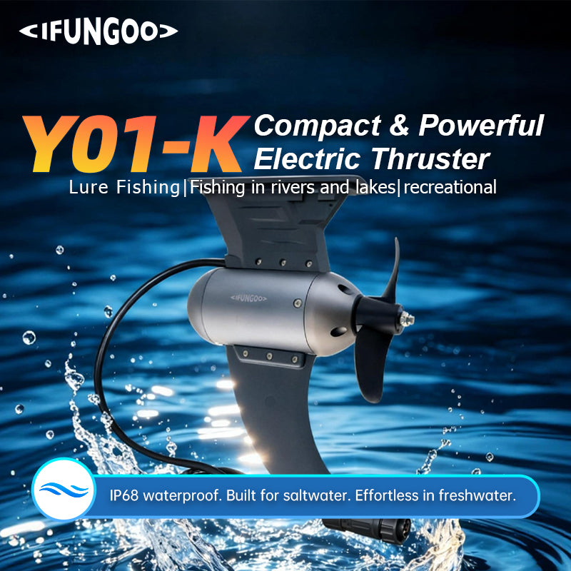 ifungoo Y01-K Electric thruster