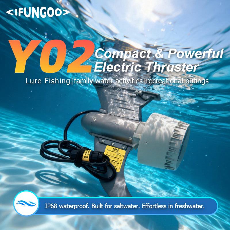 ifungoo Y02 Electric thruster
