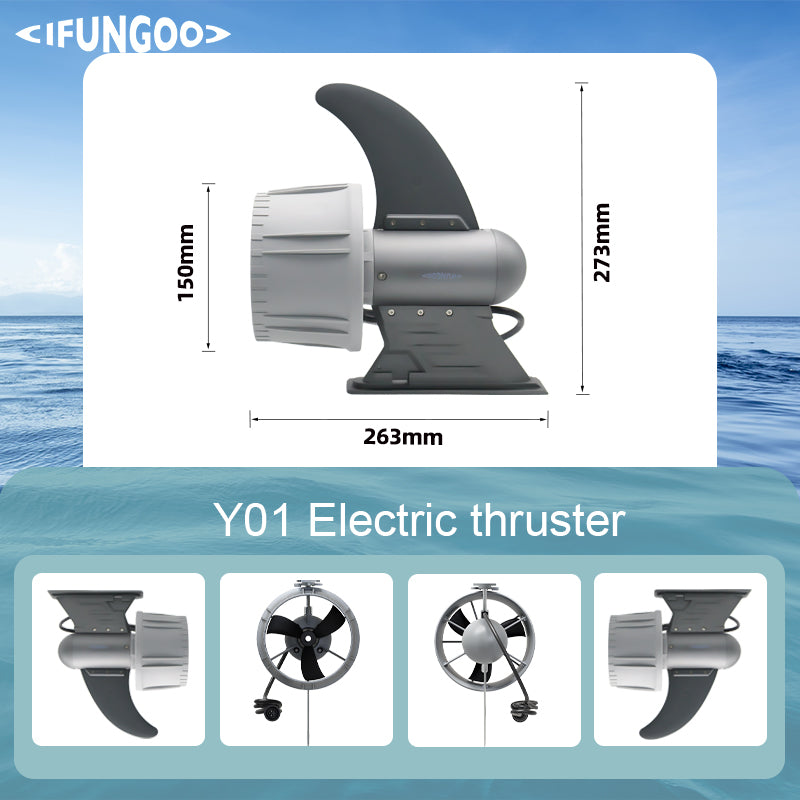 Y01 Electric thruster