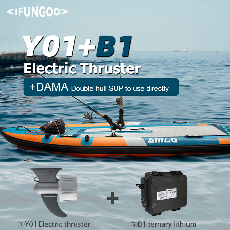 Y01 Electric thruster