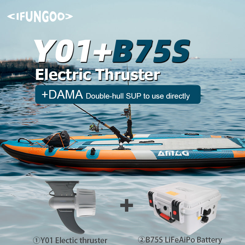 Y01 Electric thruster