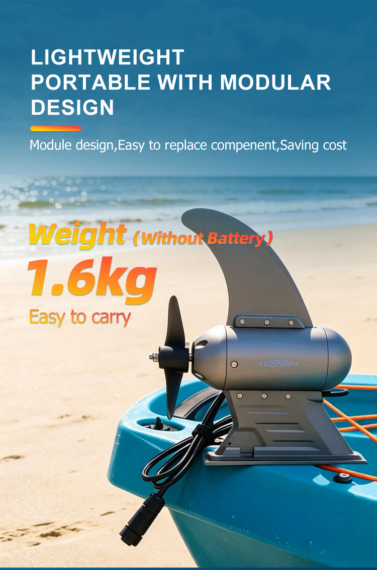 ifungoo Y01-K Electric thruster